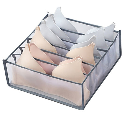 Jeans Compartment Storage Box