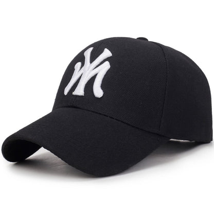 Neue Outdoor-Sport Baseball Kappe Frühling Und Sommer Buchstaben Gestickte Einstellbare Männer Frauen Caps Hip Hop Hut papa hut 