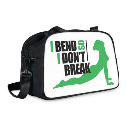 Motivating Fitness Handbag