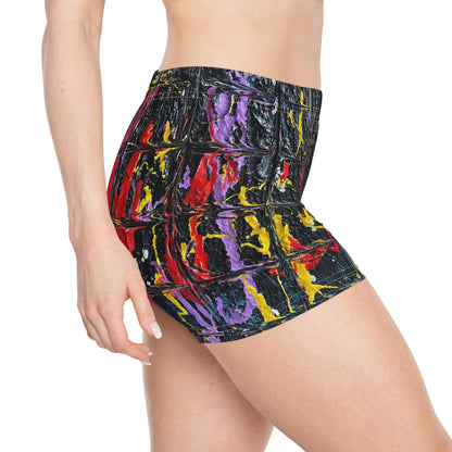 Women's Shorts (AOP)