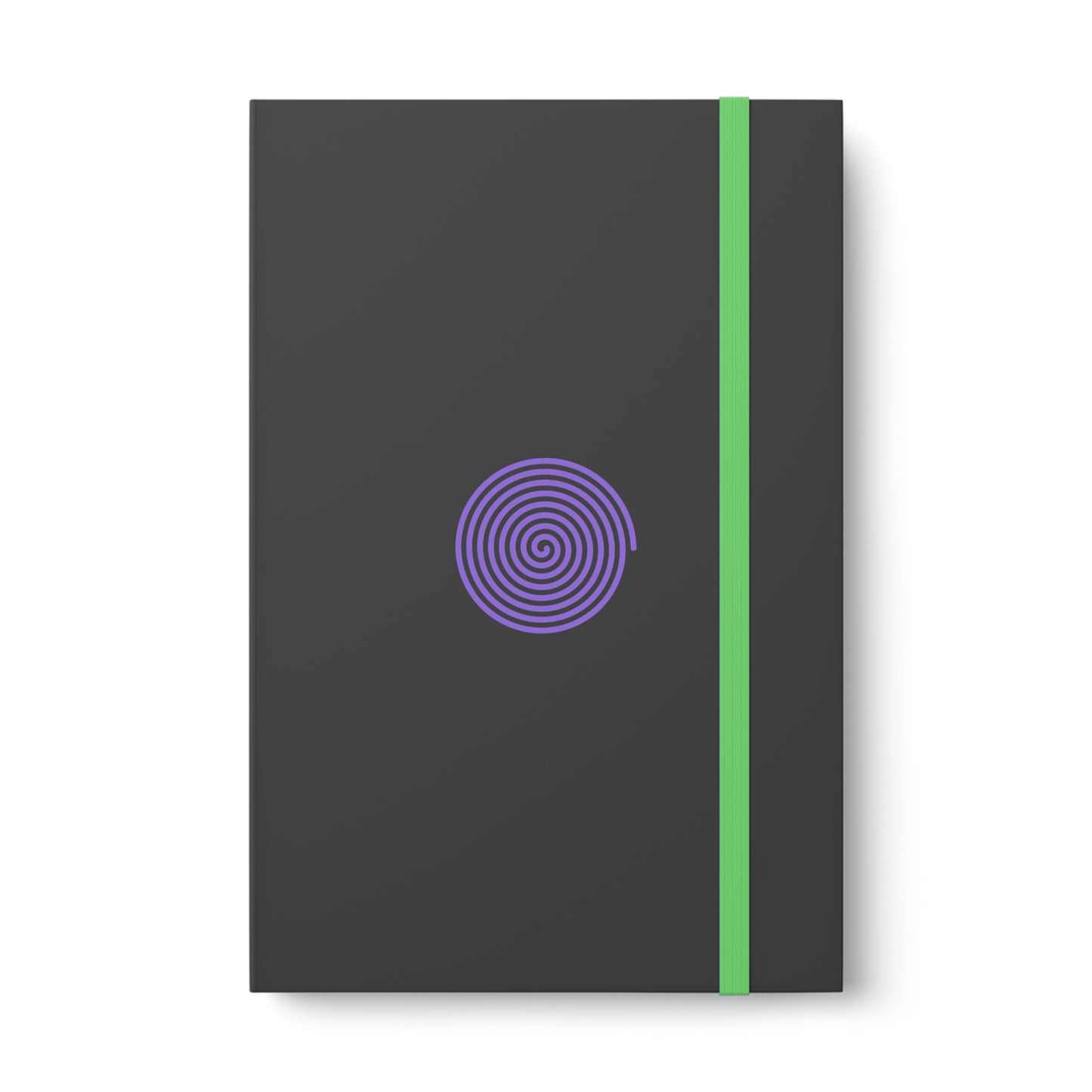 Color Contrast Notebook - Ruled