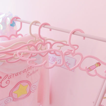 Angel Wing Shape Traceless Non-Slip Wardrobe Hanger