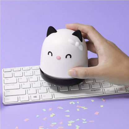 Cat Portable Mini Desktop Cleaner