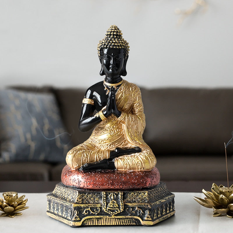 Buddha Statues fengshui Decoration