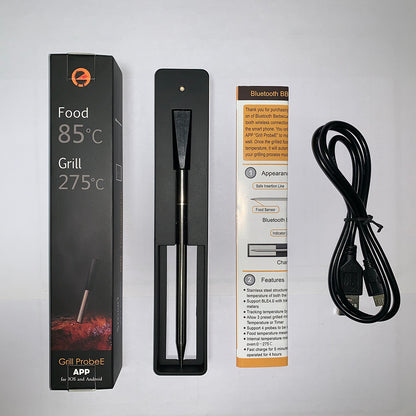 Wireless Meat Thermometer