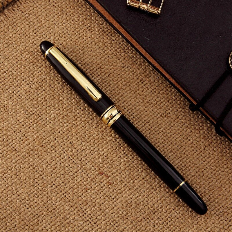 Luxury Metal  Calligraphy Pen