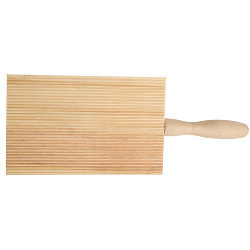 Garganelli Pasta Maker Wooden Board