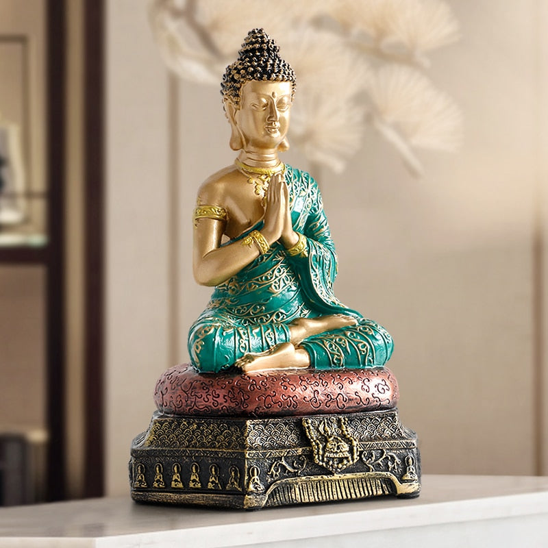 Buddha Statues fengshui Decoration