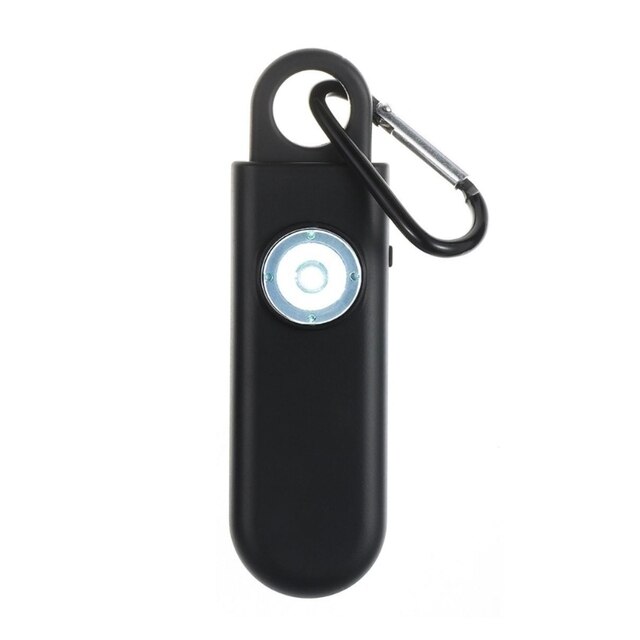 Personal Safety Alarm Keychain-Recommended for all