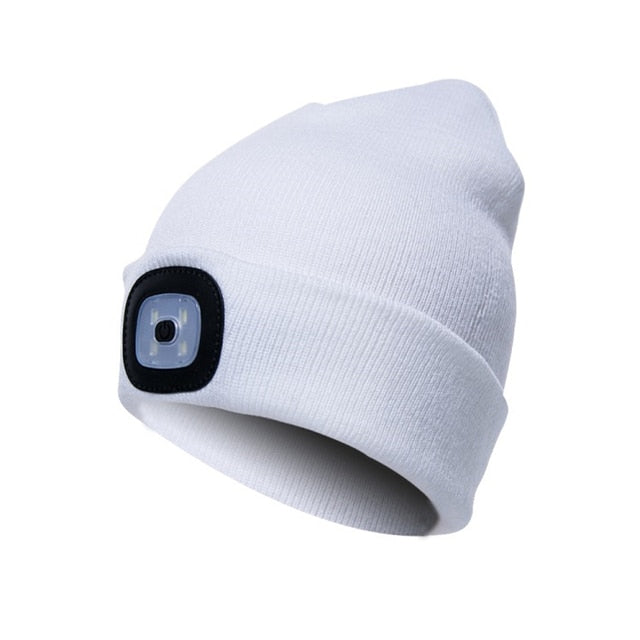 LED Lighted Bonnets