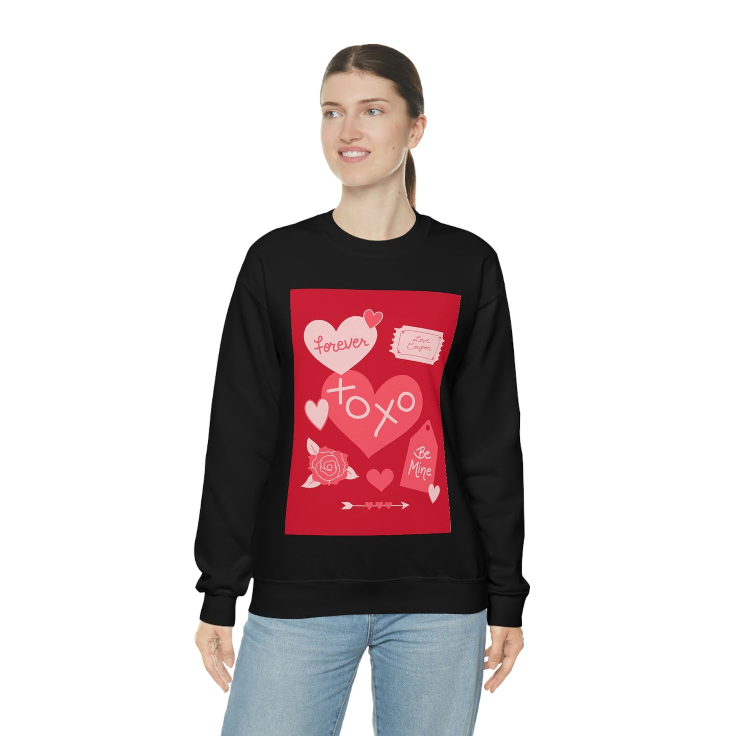 Unisex Heavy Blend™ Crewneck Sweatshirt