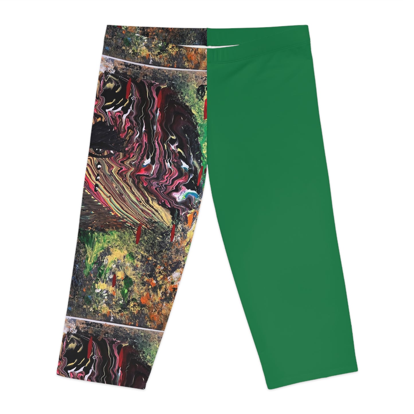 Women's Capri Leggings