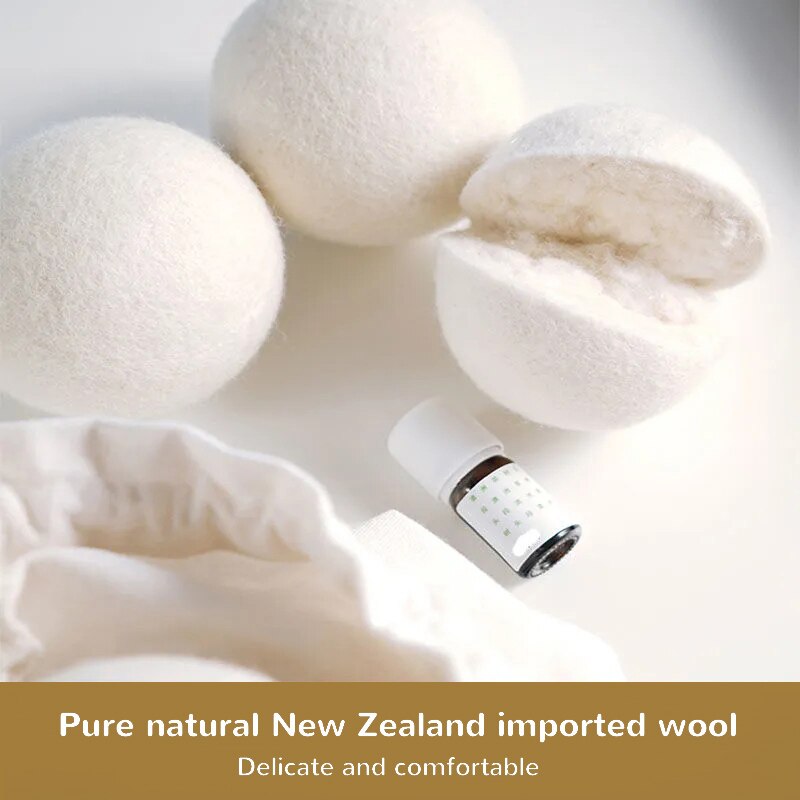 Wool Dryer Balls