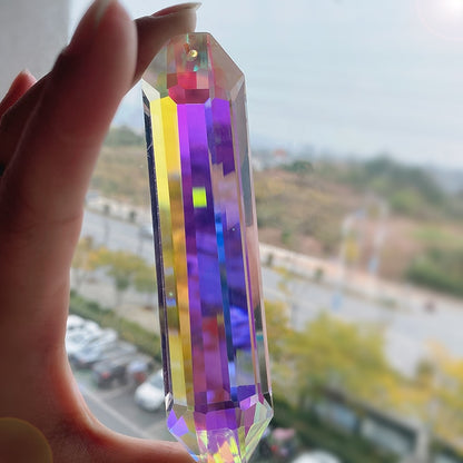 Natural Crystal Prisms