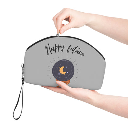 Happy Future- Makeup Bag