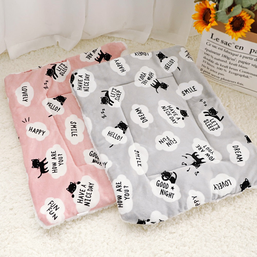 Soft Dog Cat Blanket