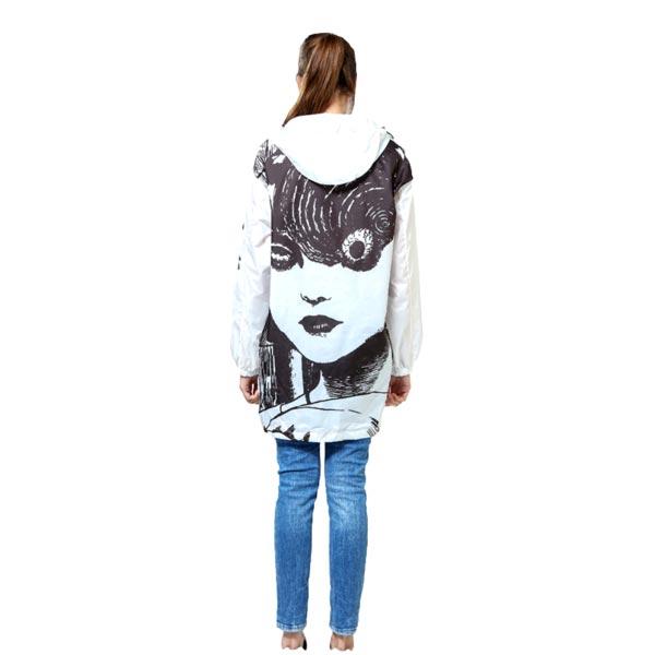 Anime-Windjacke