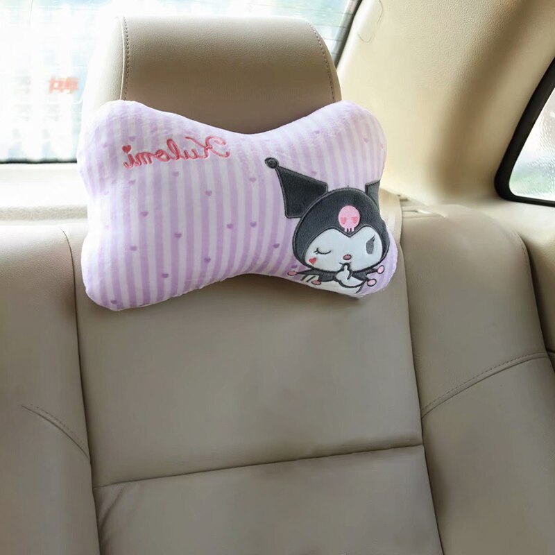 Cute Melody Inspired Car Pillows