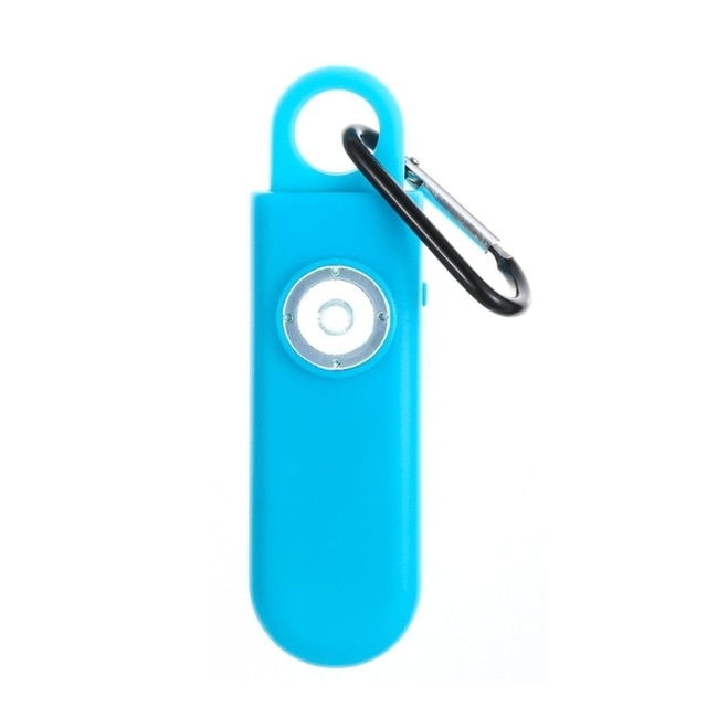 Personal Safety Alarm Keychain-Recommended for all