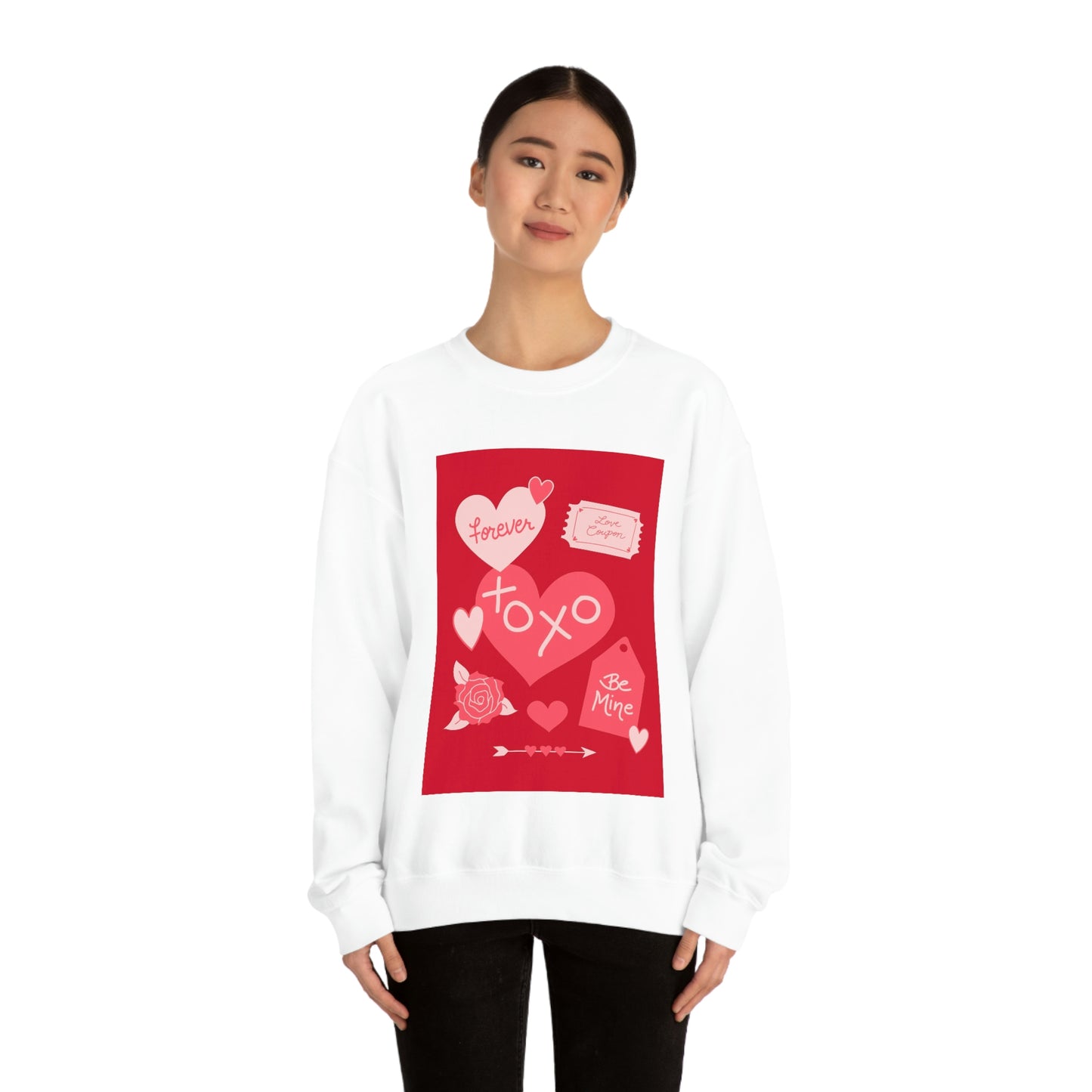 Unisex Heavy Blend™ Crewneck Sweatshirt