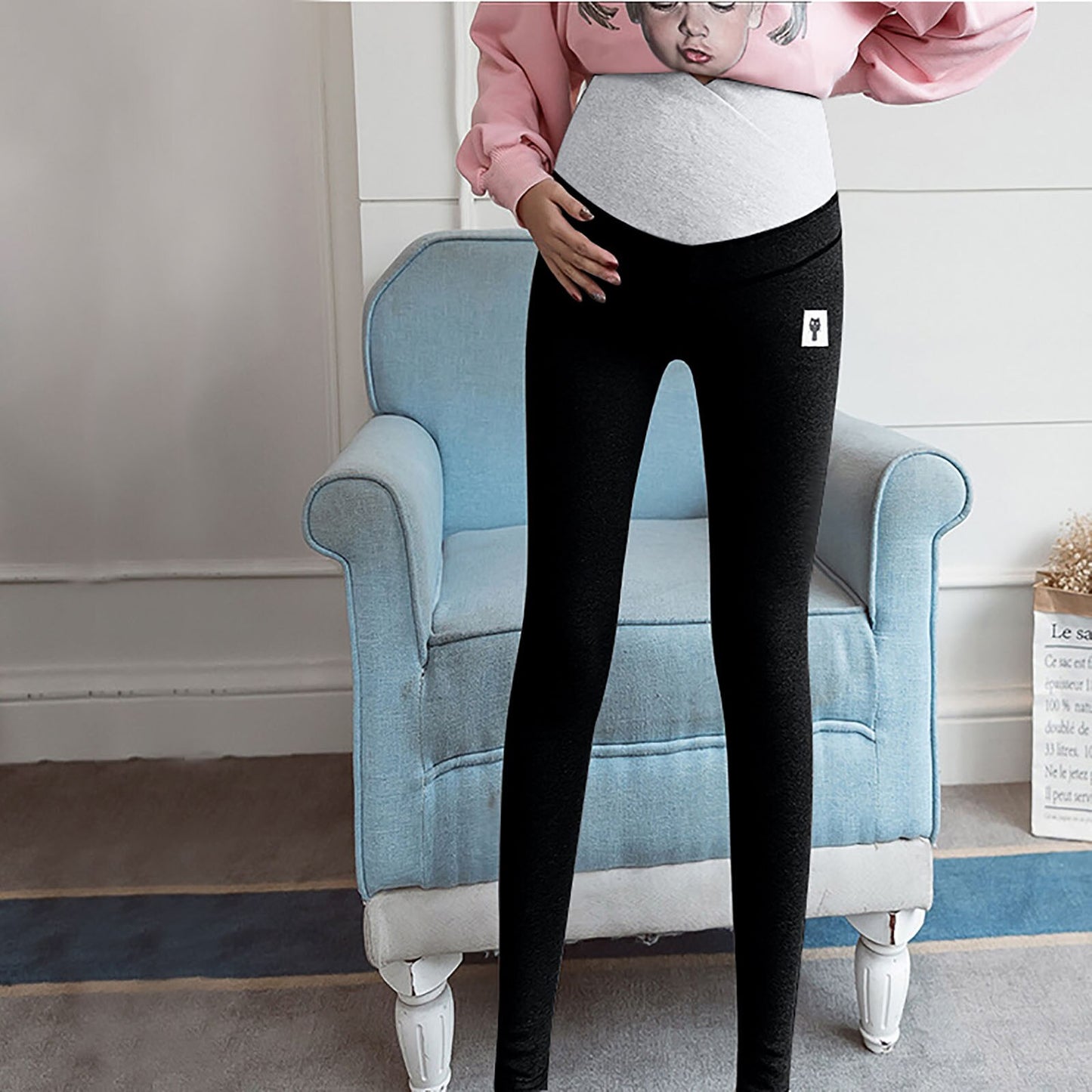 Adjustable Maternity Pants