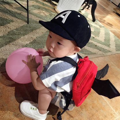 Spring Summer Baby Boy Hat Cap Letter Toddler Baby Baseball Cap Cotton Adjustable Visor Sun Hats Kids Girls Peaked Cap