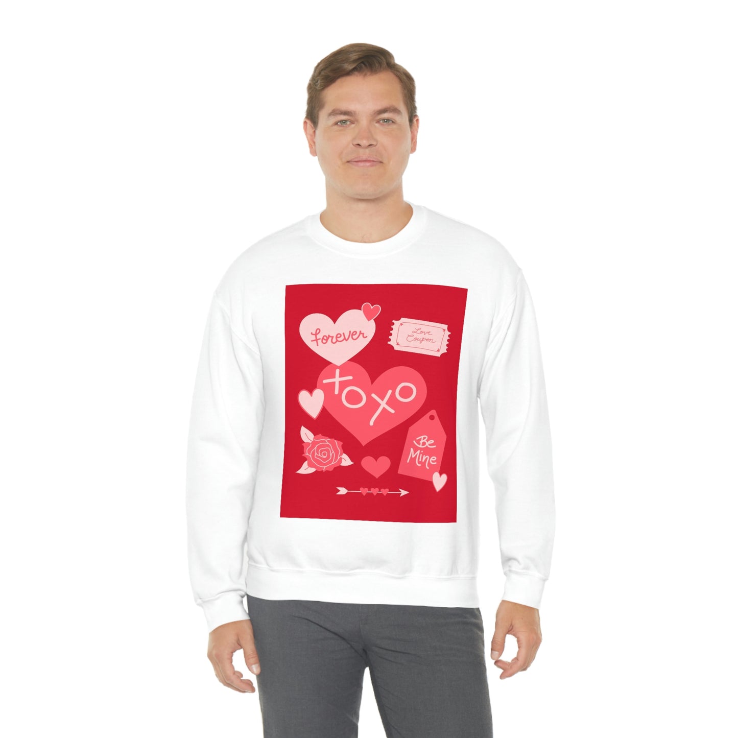 Unisex Heavy Blend™ Crewneck Sweatshirt