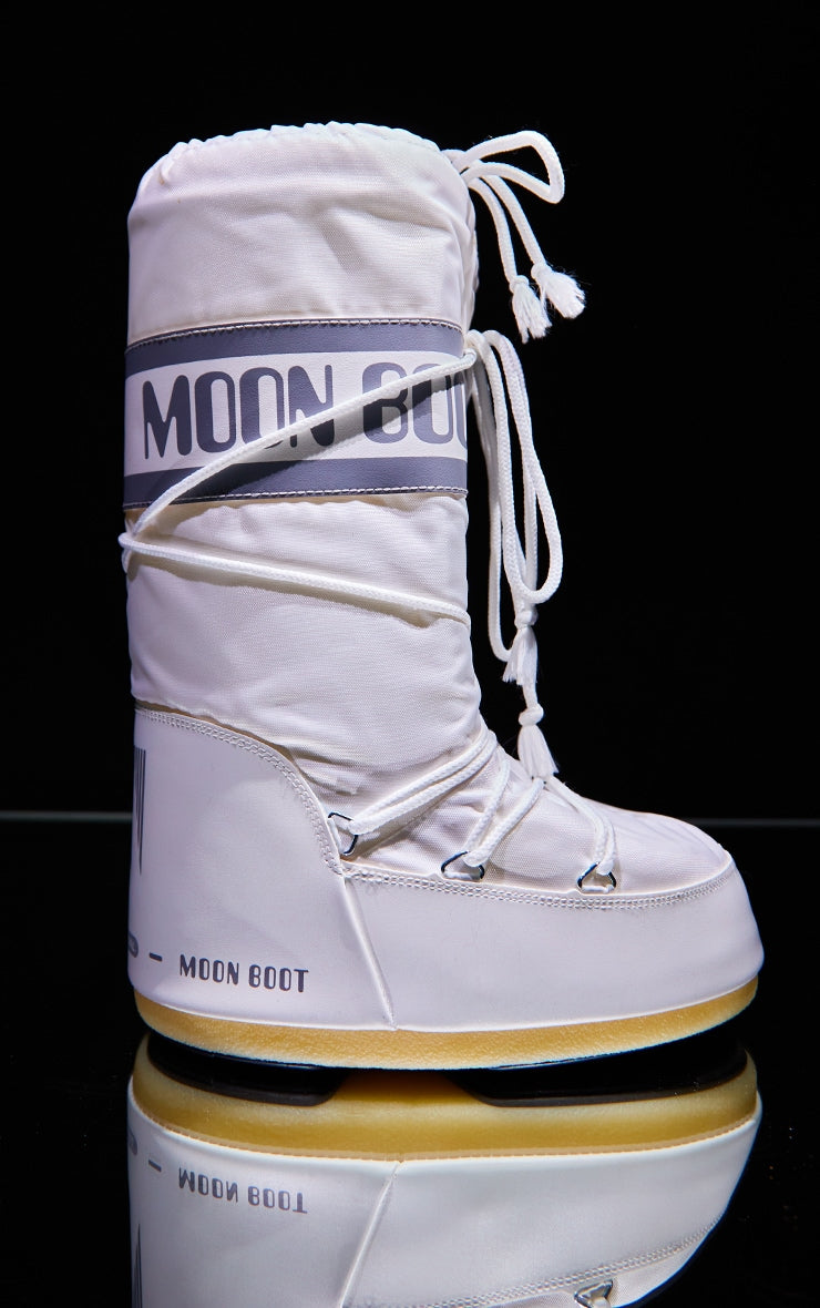 MOON BOOT Pink Classic