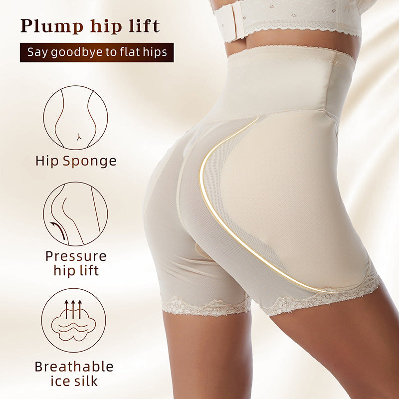 Hüft-Shapewear-Pads für Damen