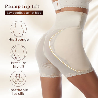 Hüft-Shapewear-Pads für Damen