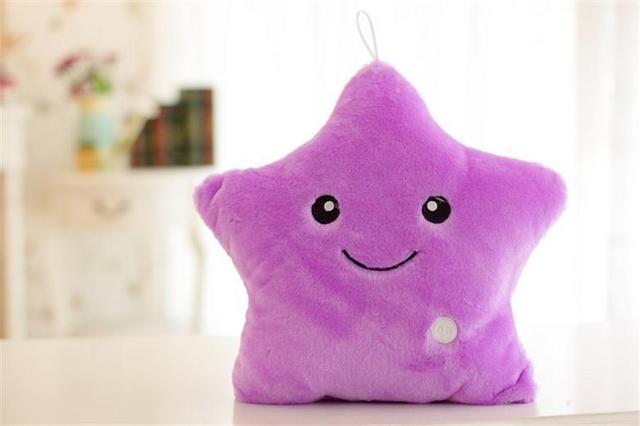 Luminous Stuffed Soft Pillow