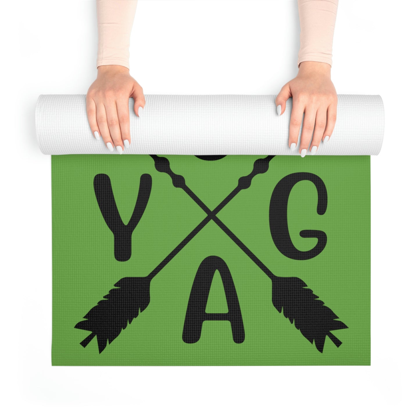 Foam Yoga Mat