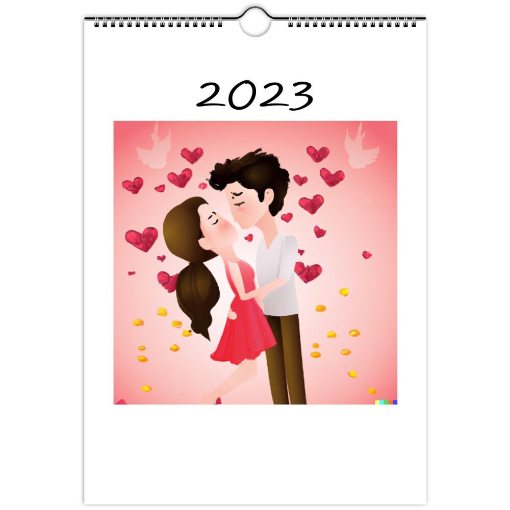 Wall / Desk calendars 2023