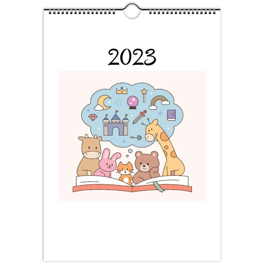 Wall calendars- Kids 2023