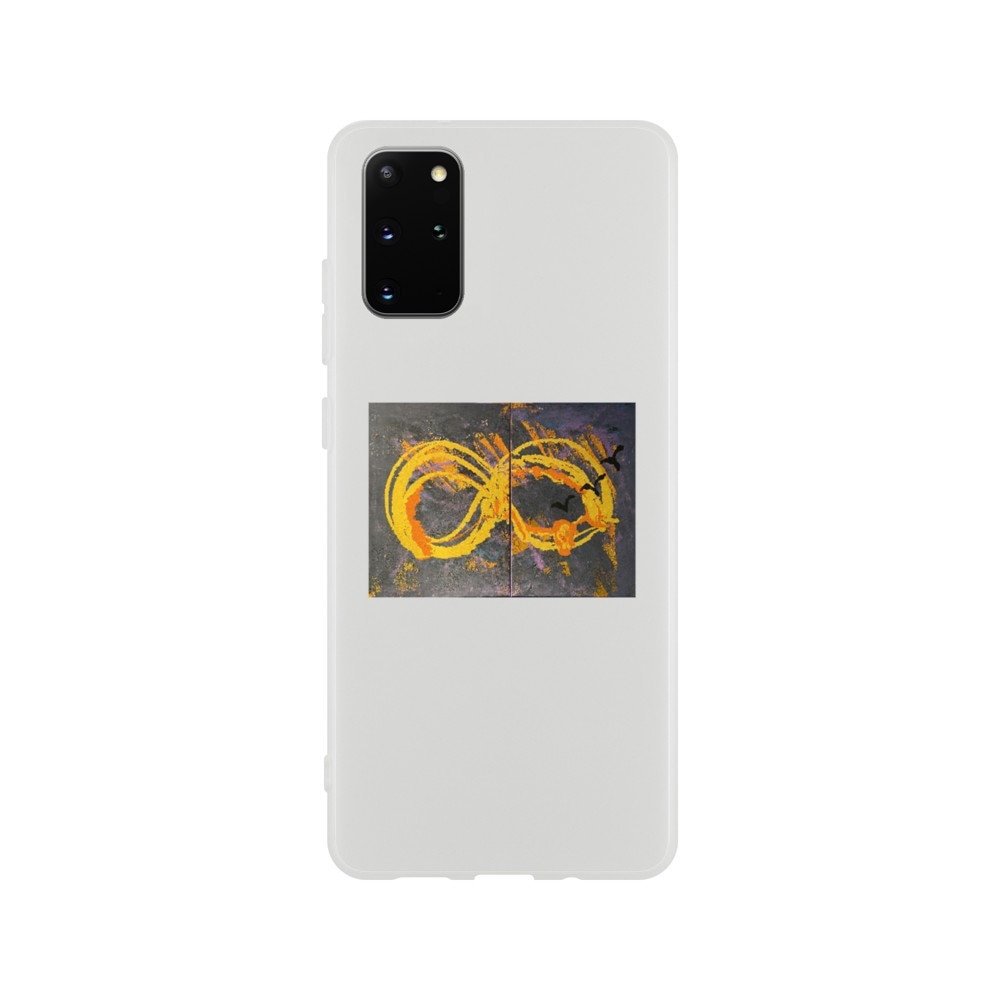 Flexi case -Iphone and Samsung