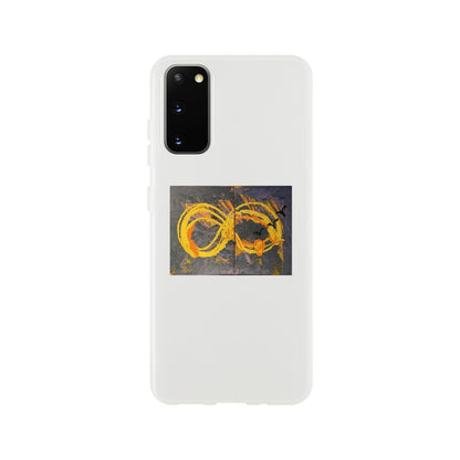 Flexi case -Iphone and Samsung