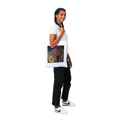 Designer-Classic Tote Bag