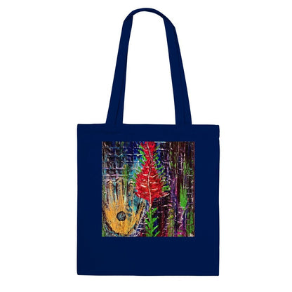 Designer-Classic Tote Bag