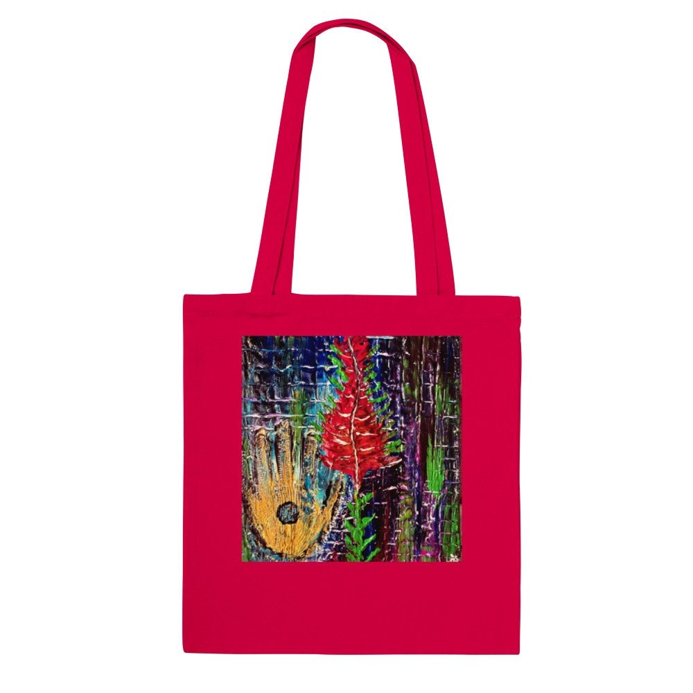 Designer-Classic Tote Bag