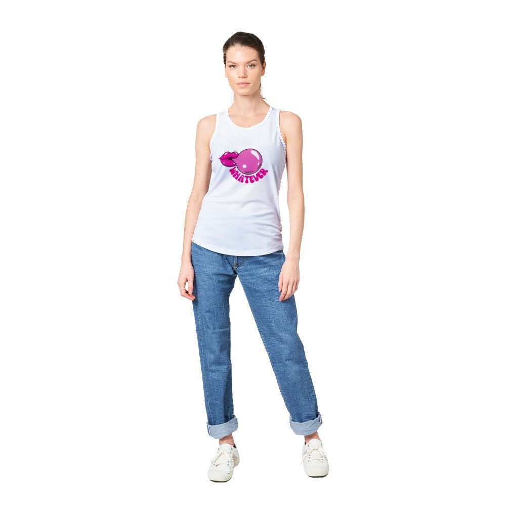 Performance Womens Tank Top