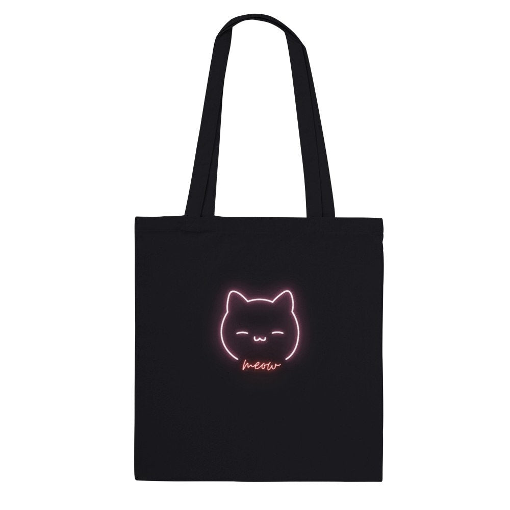 Cat Meow- Classic Tote Bag