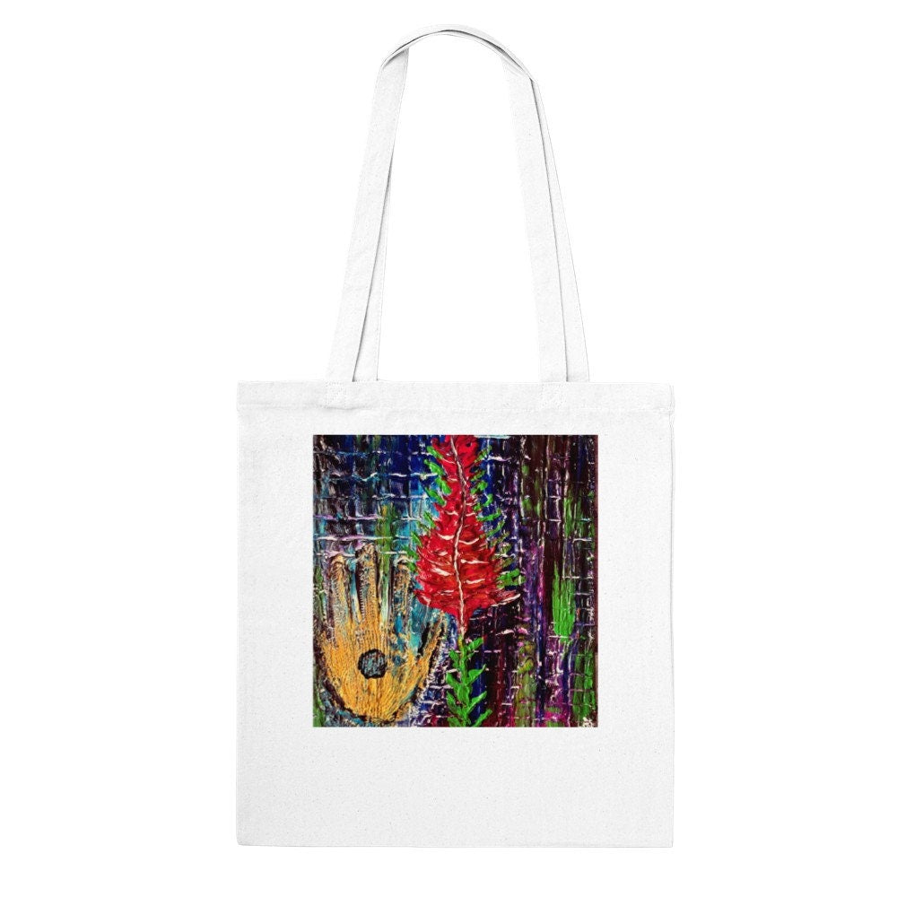 Designer-Classic Tote Bag