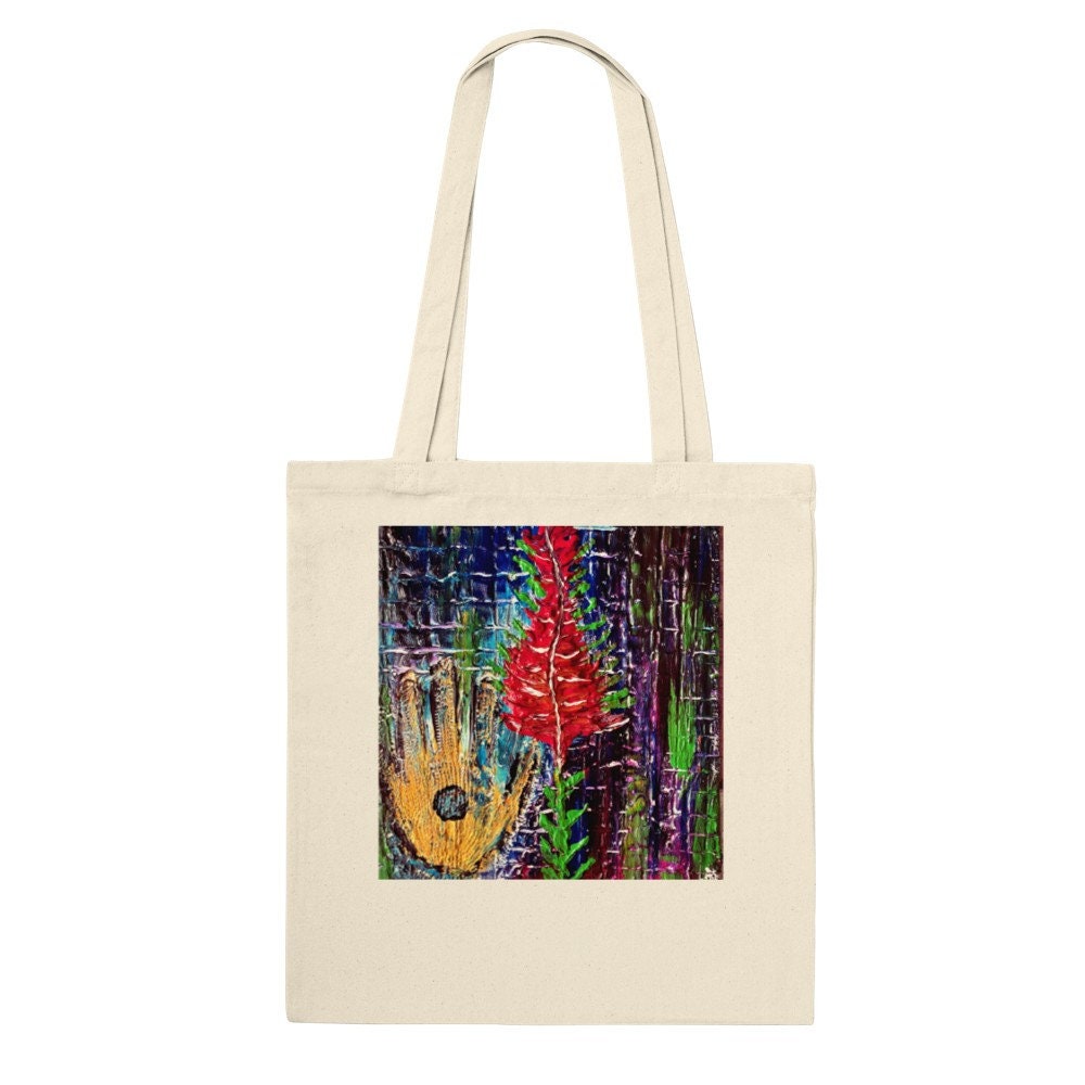 Designer-Classic Tote Bag