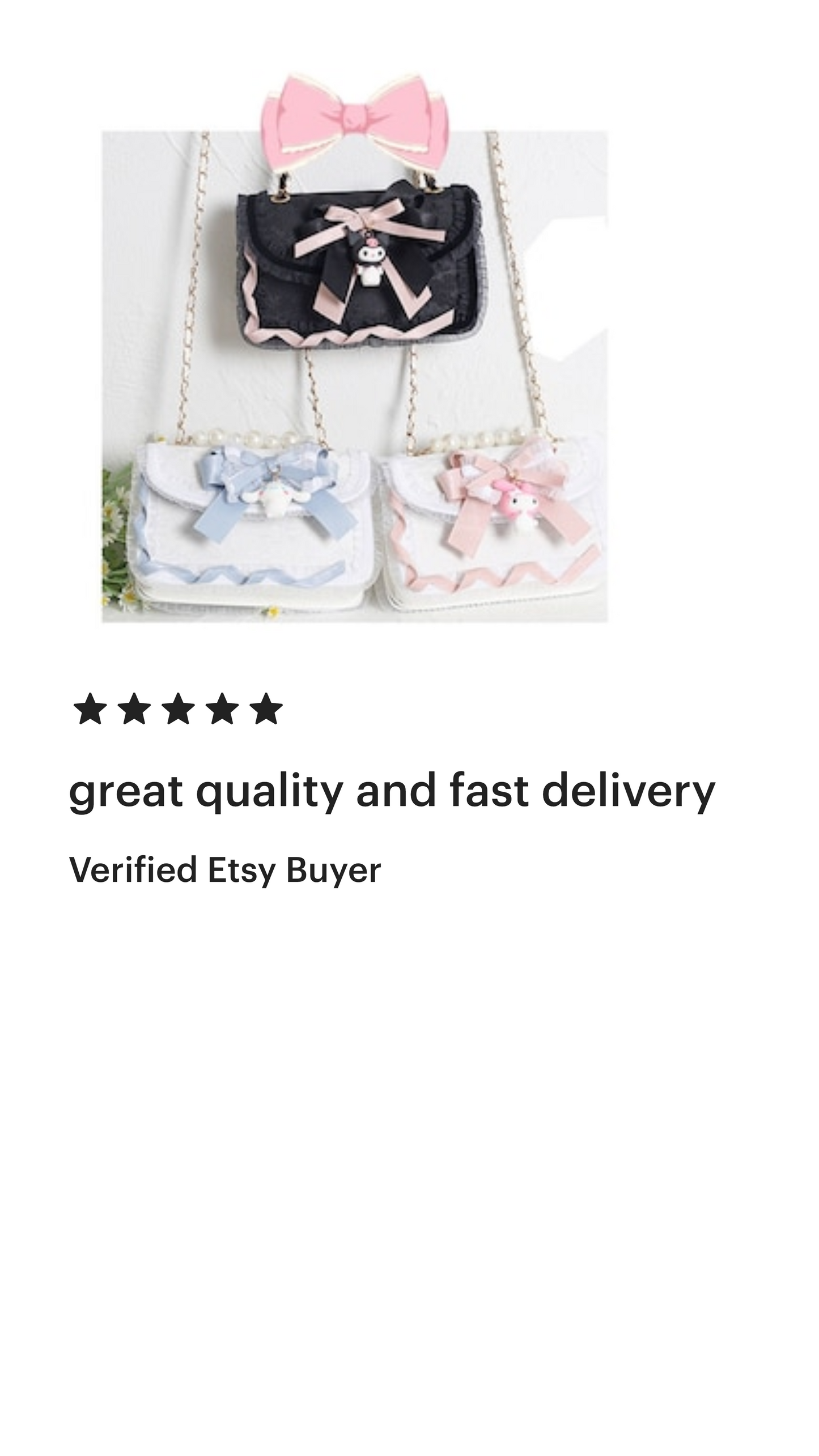 Cute Lolita Bags