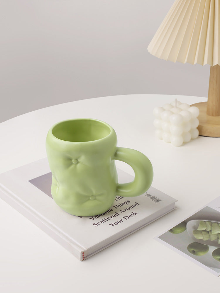 Mug - Melon Green