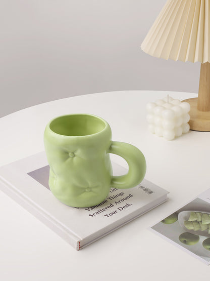 Mug - Melon Green