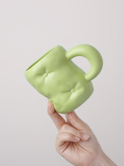 Mug - Melon Green