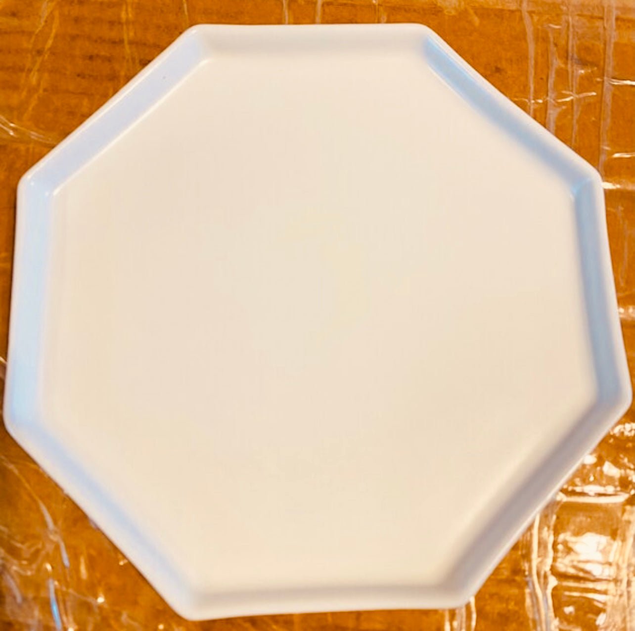 Porcelain Tea Tray