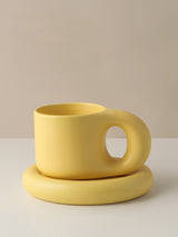 Tea/ Coffee Mug & Saucer