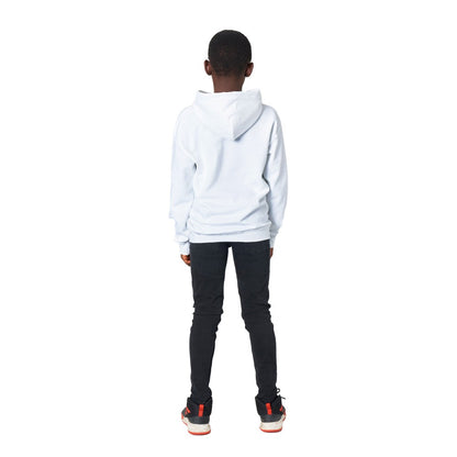 Classic Kids Pullover Hoodie- Love